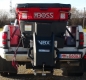 Mobile Preview: THE BOSS VBX8000 Aufbaustreuer mit 1.500 Liter Volumen